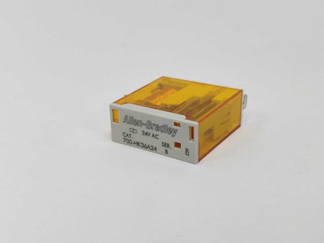 AB 700-HK36A24 Relay with "-3" Option Ser.B 24V AC