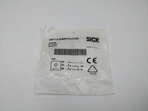 SICK 6035462 IMF12-04BPOVC0S Inductive proximity switch