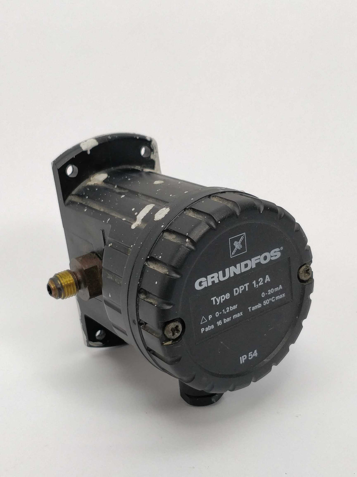 GRUNDFOS DPT 1,2 A Differential Pressure Transmitter