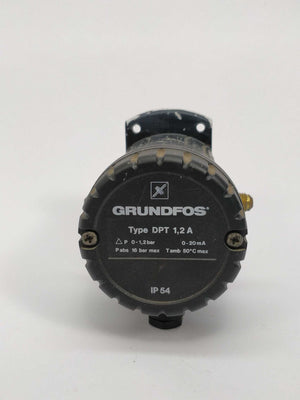 GRUNDFOS DPT 1,2 A Differential Pressure Transmitter