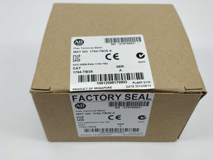 AB 1794-TB3S Flex Terminal Base Ser. A