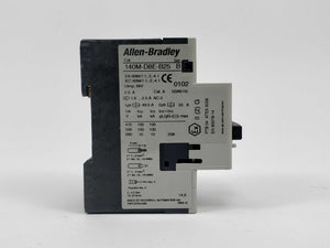 AB 140M-D8E-B25 Motor Protection Circuit Breaker Ser. B