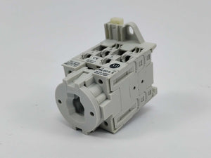 AB 194L-A12-1784 ON-OFF Switch, Ser. A