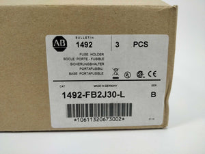 AB 1492-FB2J30-L Fuse Holder SER. B