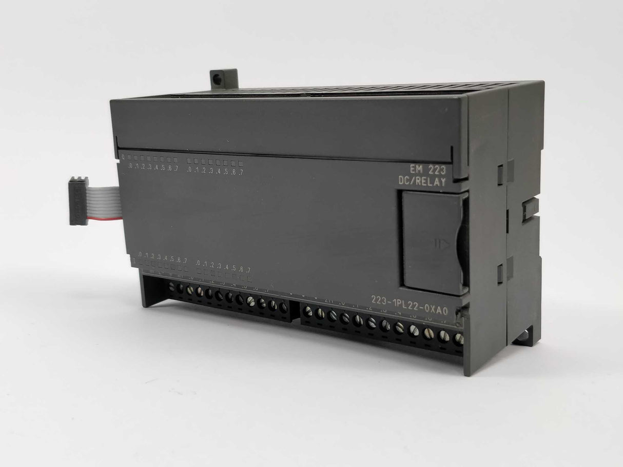 Siemens 6ES7 223-1PL22-0XA0 Digital I/O EM 223, E.1.0