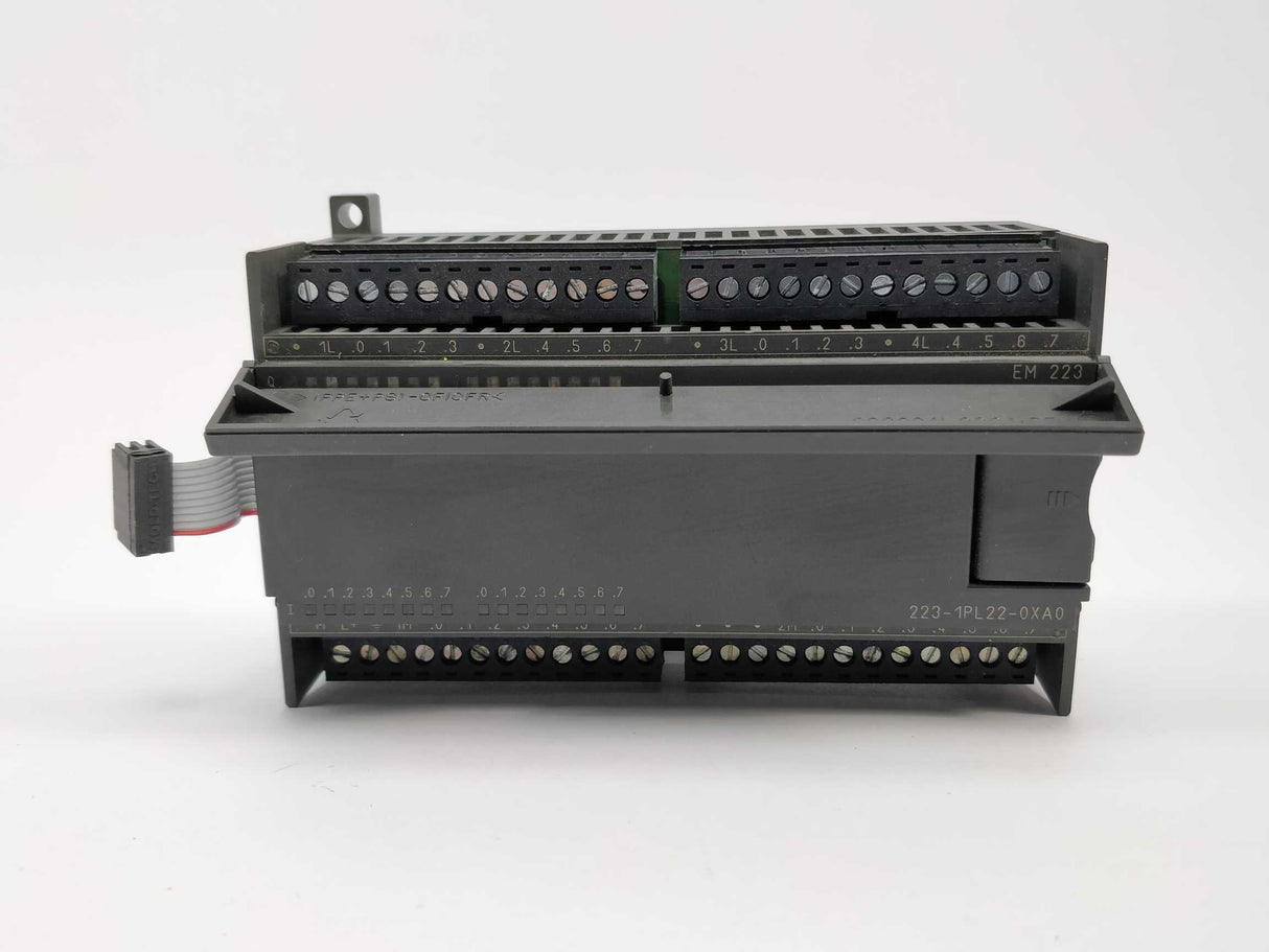 Siemens 6ES7 223-1PL22-0XA0 Digital I/O EM 223, E.1.0