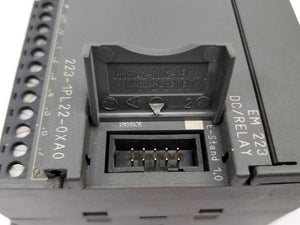 Siemens 6ES7 223-1PL22-0XA0 Digital I/O EM 223, E.1.0