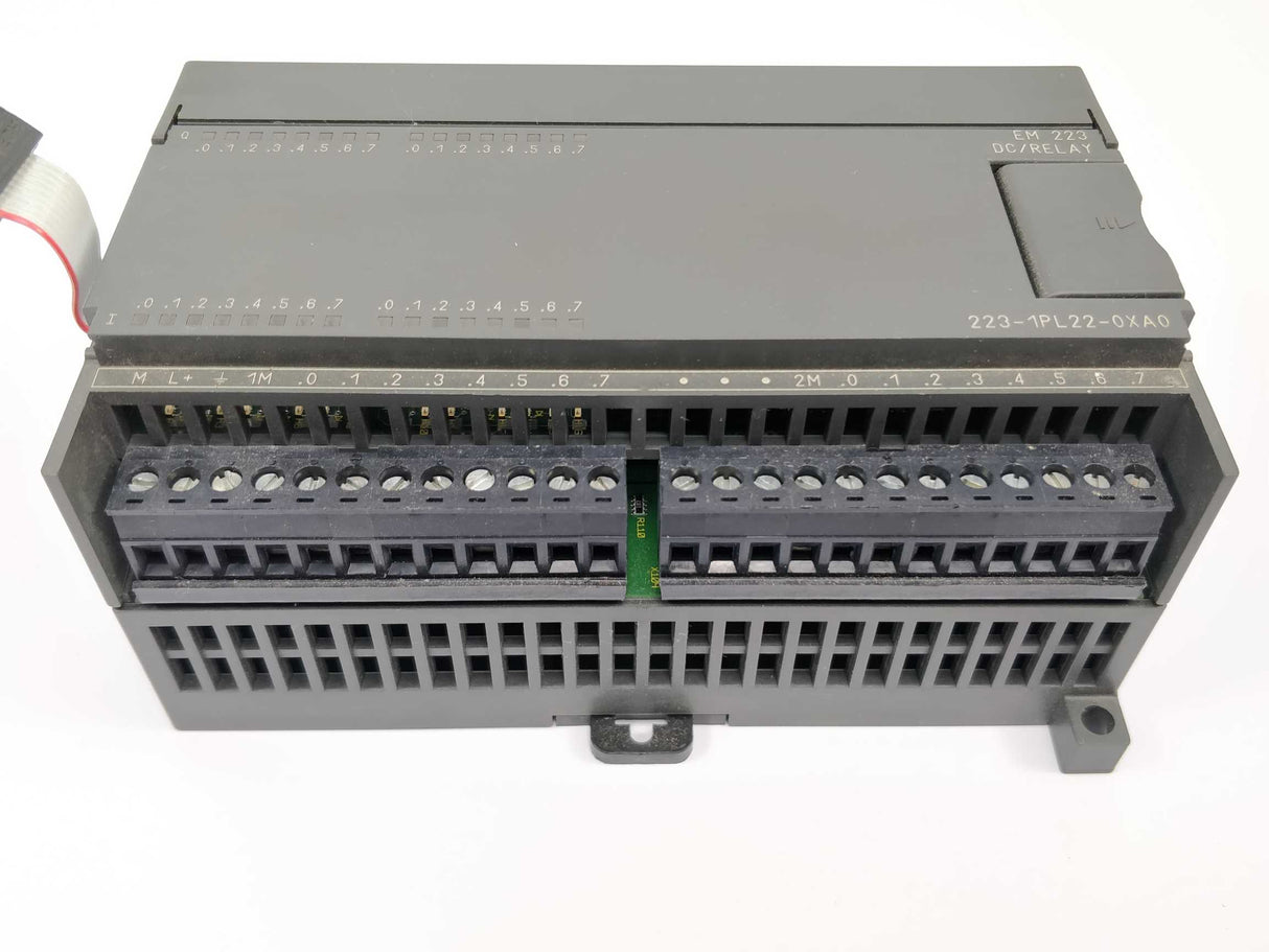 Siemens 6ES7 223-1PL22-0XA0 Digital I/O EM 223, E.1.0