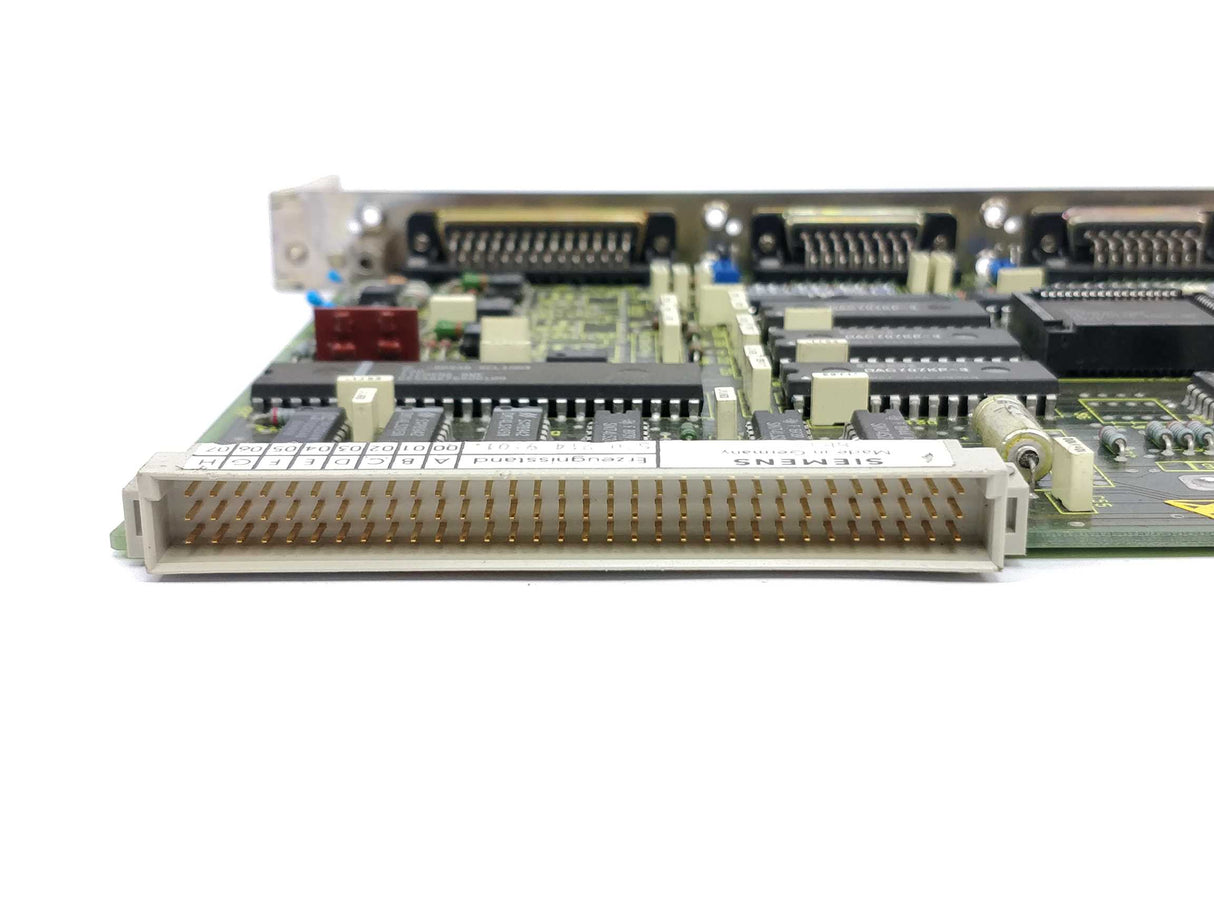 Siemens 6FX1121-4BA01 SINUMERIK 800, E. C