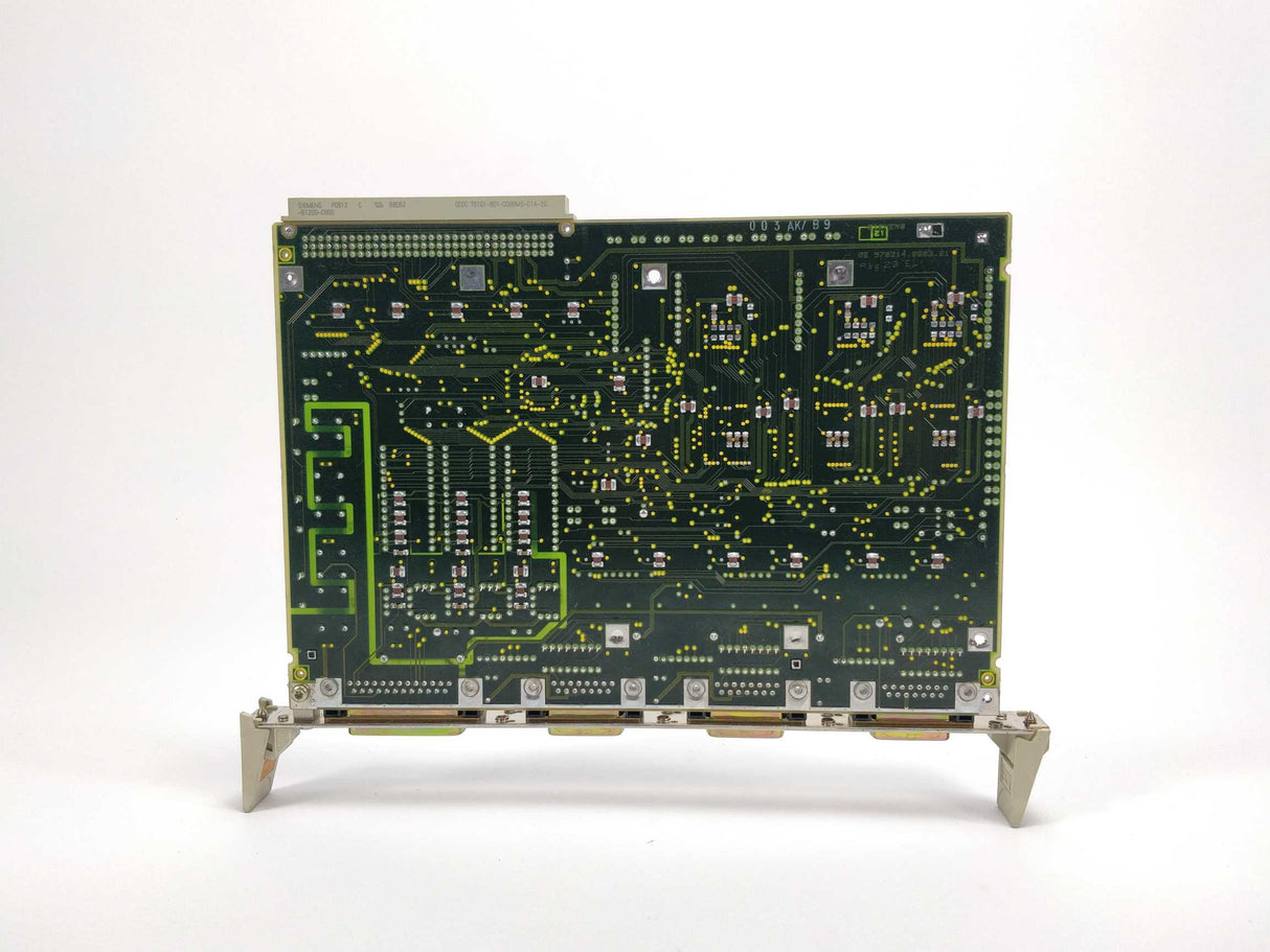 Siemens 6FX1121-4BA02 SIROTEC/SINUMERIK , E. B