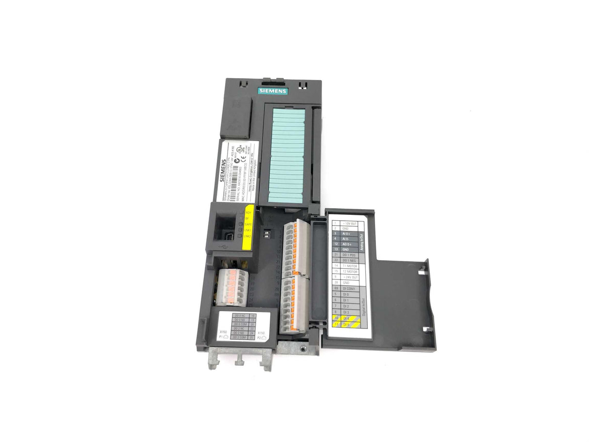 Siemens 6SL3244-0BB12-1FA0 CU240E-2 PN