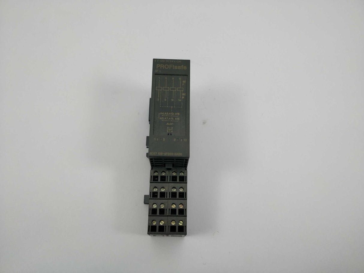 Siemens 6ES7138-4FB03-0AB0 Electronics module