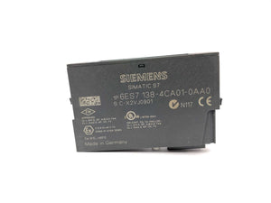 Siemens 6ES7138-4CA01-0AA0 PM-E DC24V Power Module