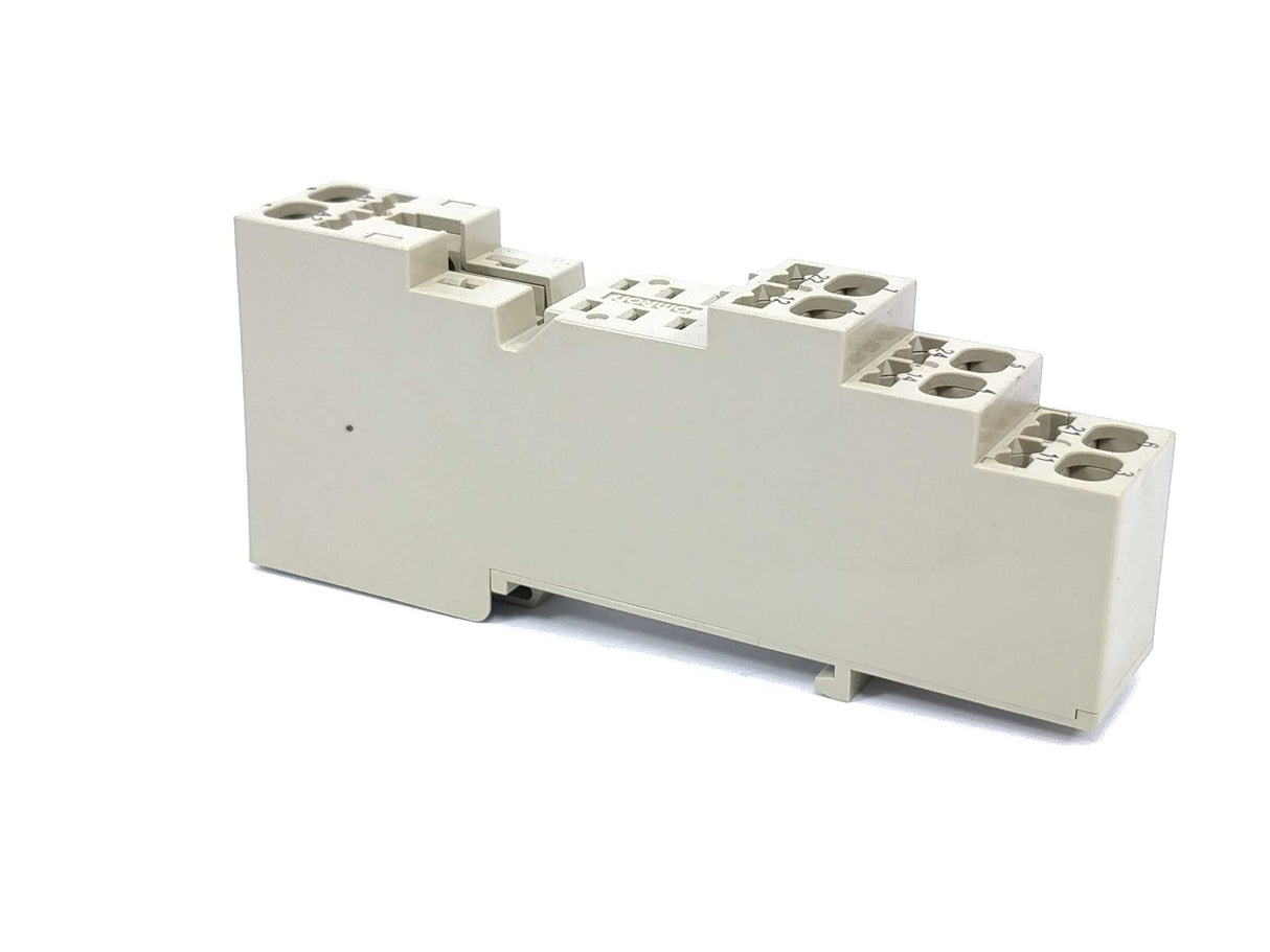 OMRON G2R-2-SNI(S) Plug in Relay with P2RF-08-S socket