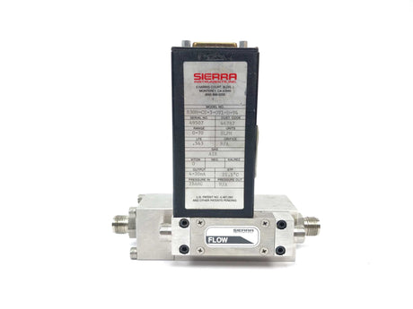 Sierra 830M-CE-3-OV1-D-V4 Mass flow meter