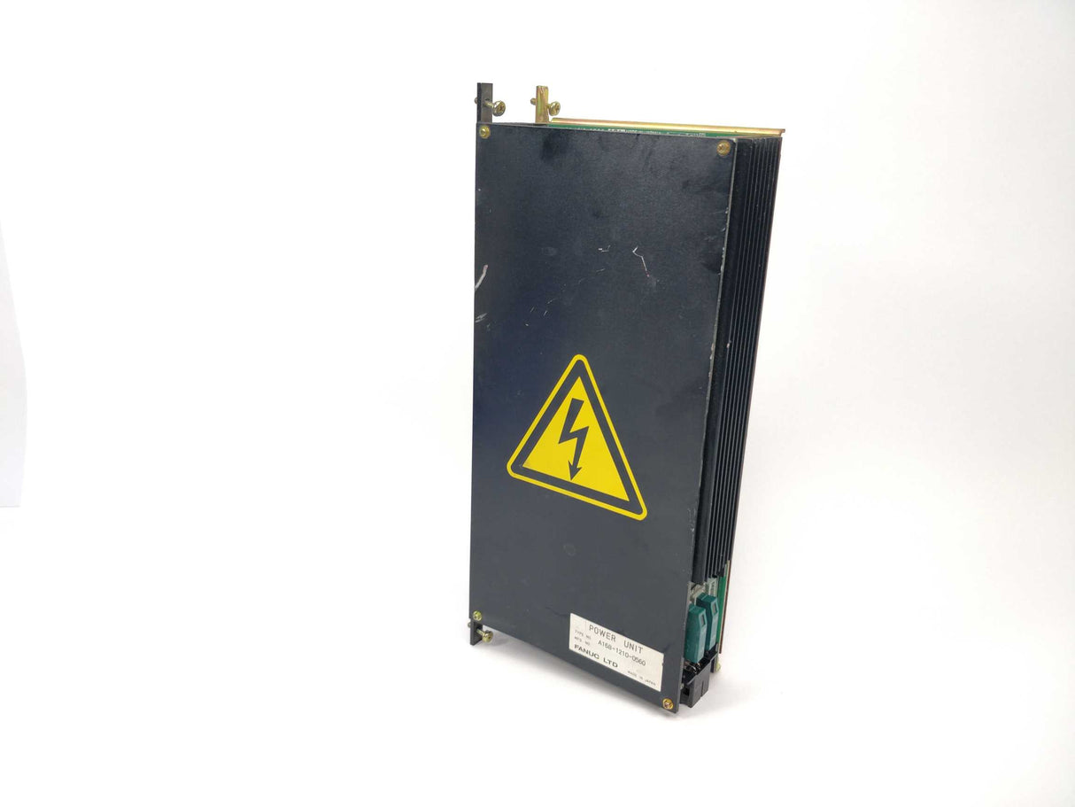 FANUC LTD A16B-1210-0560/13A Power Unit 250V 5A