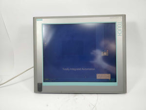 Siemens 6AV7835-0BA10-1CC0 SIMATIC Panel PC 577B (AC) 19T