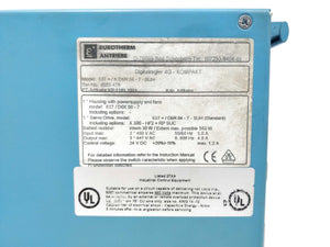 Eurotherm 637+/KD6R04-7-SUH 637 +/D6R 04-7-SUH Digital controller 4G - KOMPAKT