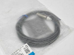 OMRON E2A-M12KS04-WP-B1 INDUCTIVE PROXIMITY SENSOR 2M