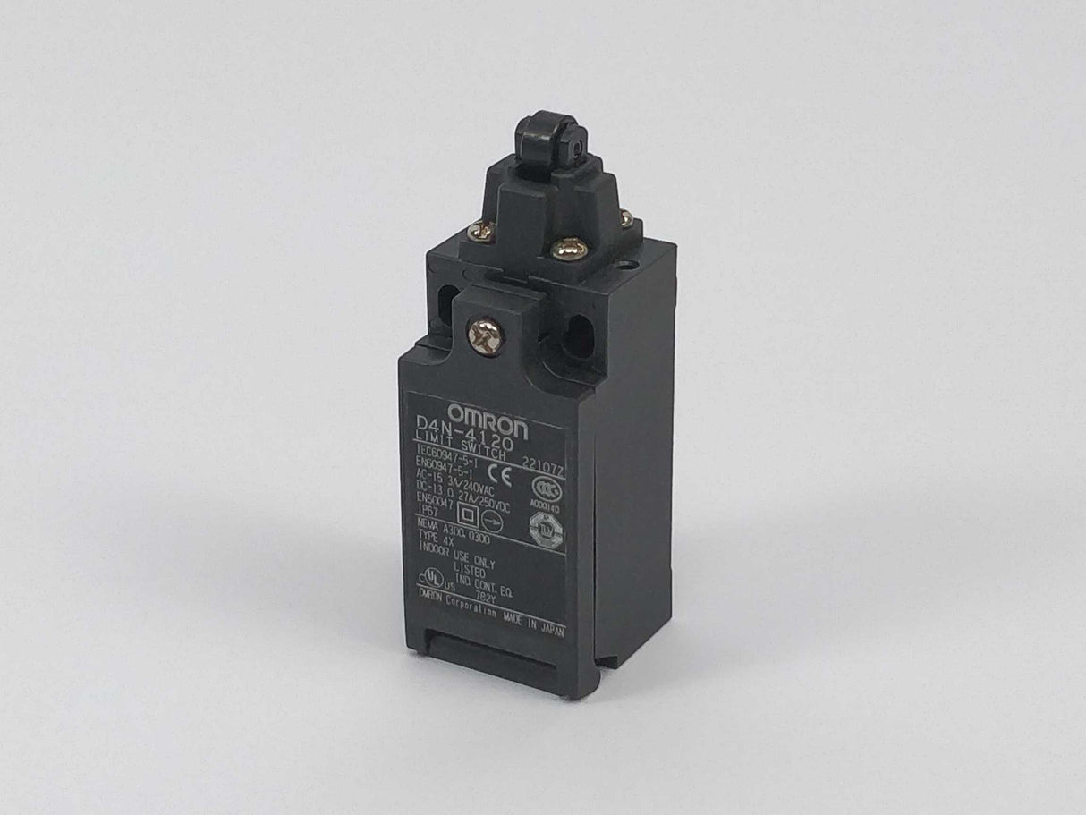 OMRON D4N-4120 Limit switch