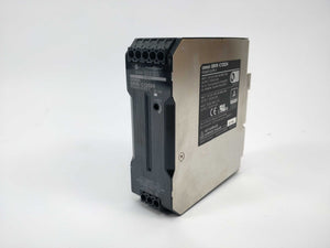 OMRON S8VK-C12024 Power supply DC24V 5A/4A