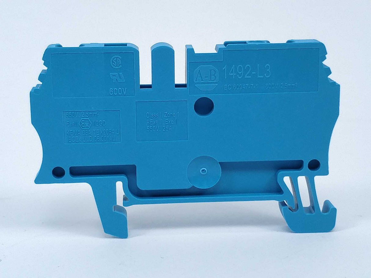 AB 1492-L3-B Terminal Block Ser.A 100 Pcs.