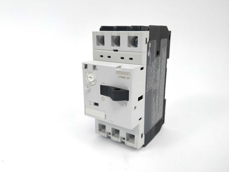 OMRON J7MN-3P-1 Motor-protective circuit breaker