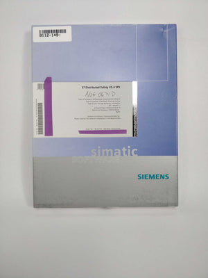 Siemens 6ES7833-1FC02-0YA5 S7 Distributed Safety