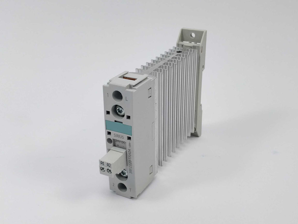 Siemens 3RF2320-1AA04 Solid-state contactor E04