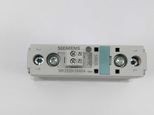 Siemens 3RF2320-1AA04 Solid-state contactor E04