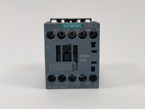 Siemens 3RT2015-1BB41 Power contactor