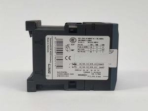 Siemens 3RT2015-1BB41 Power contactor