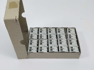 OMRON J73KN-A-11 Auxiliary Contact Block 10pcs