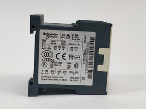 TELEMECANIQUE LP1K0901BD Miniature Contactor 24VDC