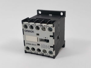 OMRON J7KNA-09-01 Contactor, 3-pole