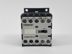 OMRON J7KNA-09-01 Contactor, 3-pole