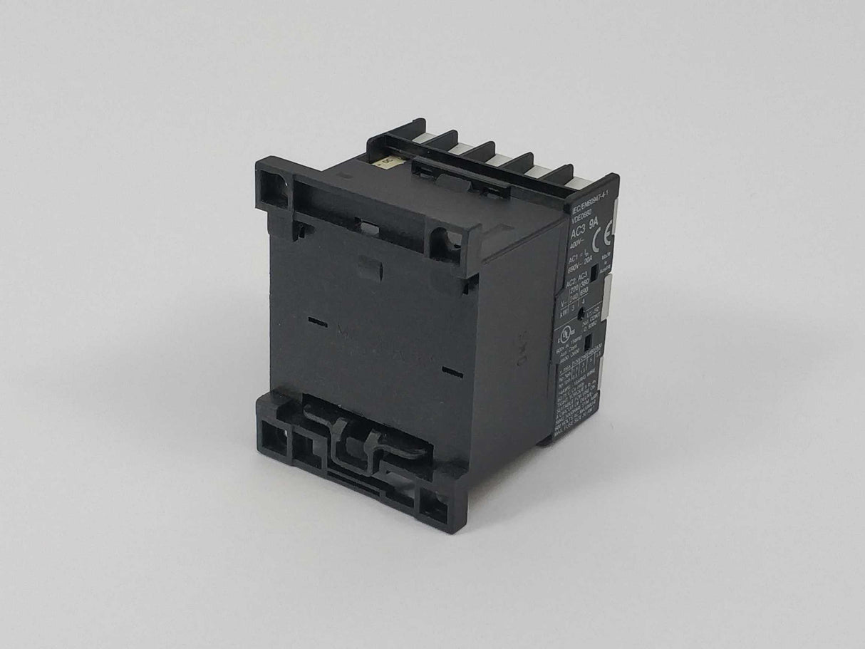 OMRON J7KNA-09-01 Contactor, 3-pole