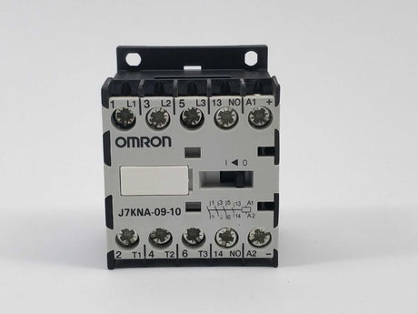 OMRON J7KNA-09-10 Contactor, 3-pole