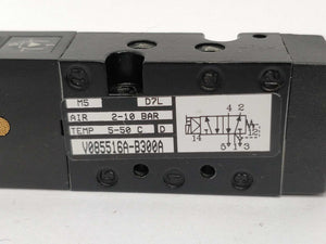 NORGREN V085516A-B300A Solenoid valve M5 D7L