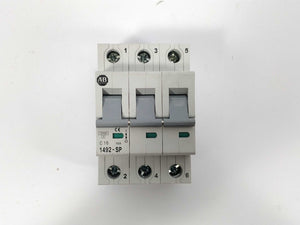 AB 1492-SP3C160 Circuit breaker SER.C