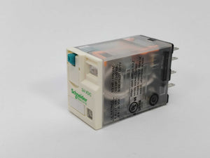 Schneider Electric RXM4AB2BD Relay plug-in 6A 24VDC 250VAC