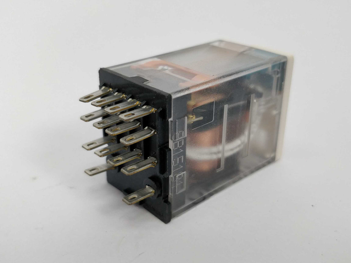 Schneider Electric RXM4AB1BD Relay plug-in24VDC 250VAC