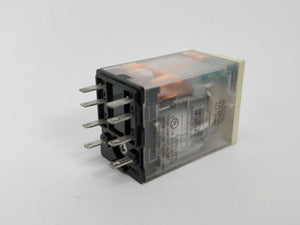 Schneider Electric RXM2AB2BD Relay 24VDC 12A/250VAC 7Pcs