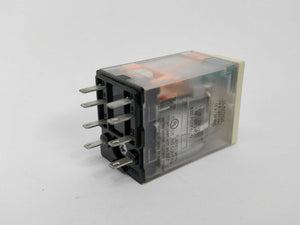 Schneider Electric RXM2AB2BD Relay 24VDC 12A/250VAC 7Pcs