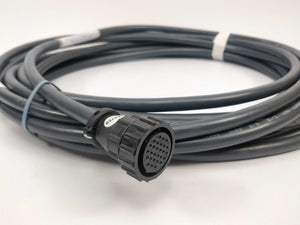 ElectroCraft/AB 44-CFBM6DF-CBAF10 Feedback Cable Rev. 03