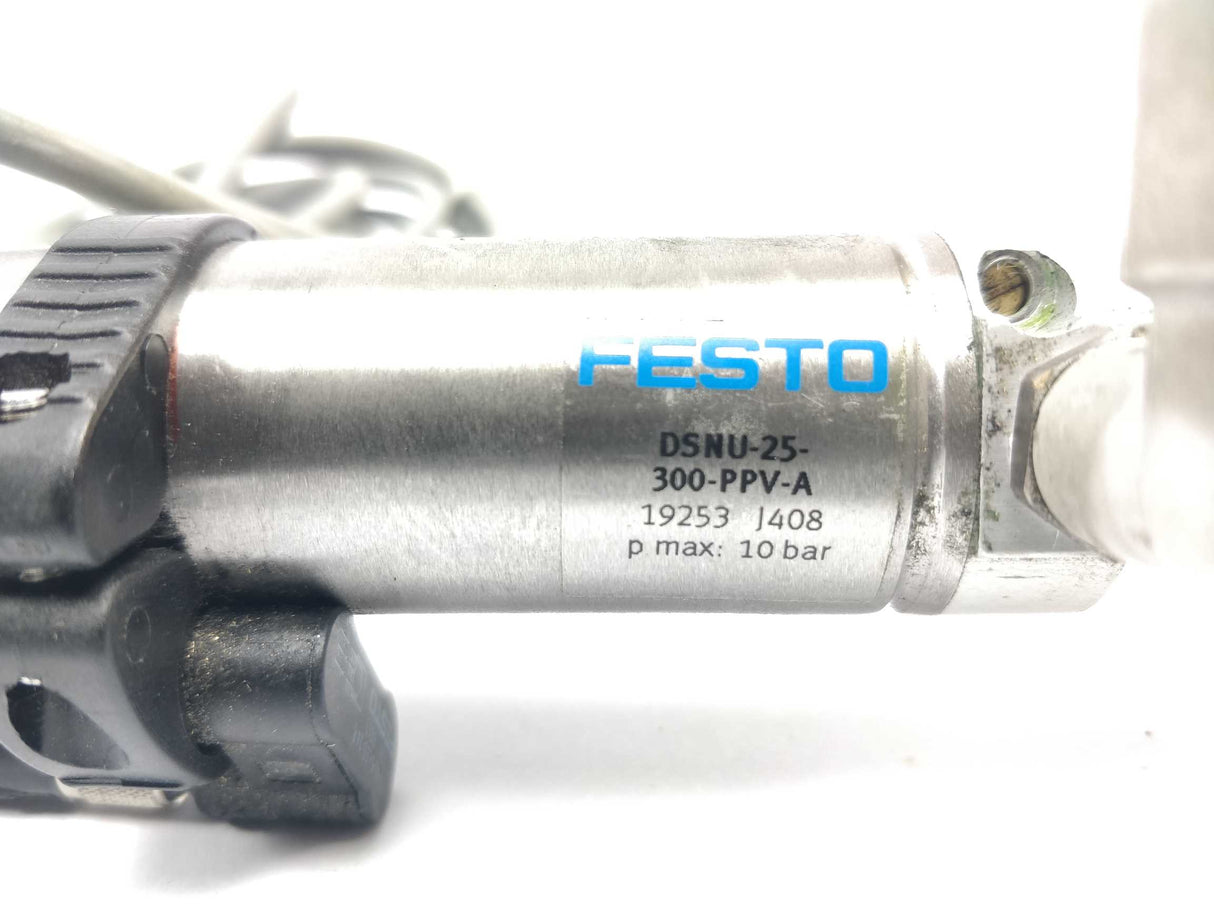 Festo 19253 ISO cylinder