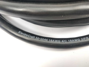 ElectroCraft/AB 44-CPBM6DF-16AF10 Power cable Rev.1