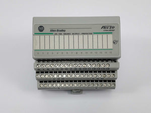 AB 1794-OB16P Output Module 96268276 & Terminal Base1794-TB3