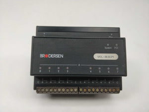 BRODERSEN UCL-08AI.P1 Expansion module UCL-08 AI.P1