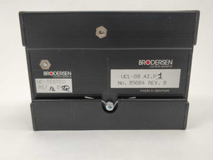 BRODERSEN UCL-08AI.P1 Expansion module UCL-08 AI.P1